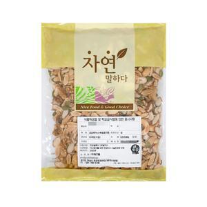 해오름 견과류믹스 (조림용&볶음용) 6종 500g (무조미)