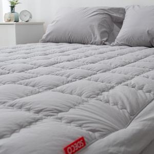 [SDECO]엠버 60수고밀도 초광폭 워싱면패드 고정밴드EK그레이