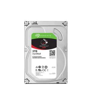 씨게이트 Ironwolf 3TB ST3000VN006 HDD NAS용