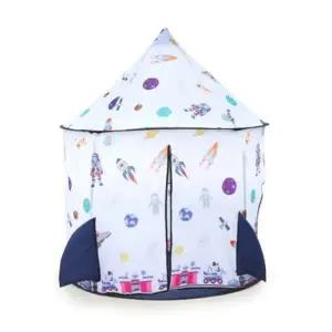 [텐바이텐]어린이 실내놀이용 플레이텐트 우주선모양 기본형