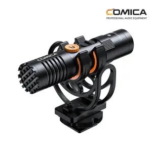 [COMICA] 코미카 VM10 PRO 스마트폰 카메라 유튜브 방송 마이크