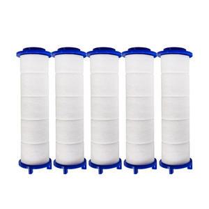 온오프 필터 샤워기 호환 녹물제거 필터 리필 5P세트