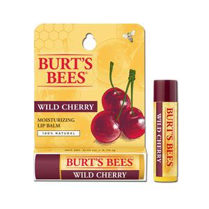 버츠비 모이스춰라이징 립밤 와일드 체리