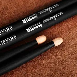 5A 히코리 드럼스틱 블랙  드럼우드스틱