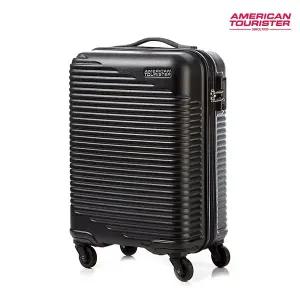 [아메리칸투어리스터]SKY PARK 캐리어 55/20 TSA DW BLACK HC009012