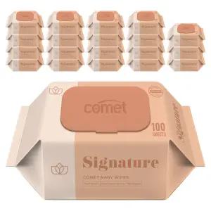 시그니처 아기물티슈