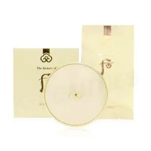 더 후 공진향 미 럭셔리 골든 쿠션 (본품+리필) / 21호, 23호