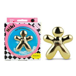 미스터앤미세스 니키 방향제 차량용 고급 자동차 송풍구 디퓨저 차량 디퓨져 명품 차 실내 향수 통풍구