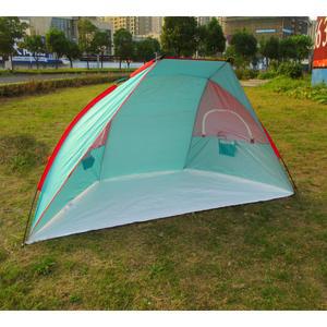 원터치텐트 경량 소형 1인용 나들이  자동 초경량 모토캠핑