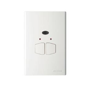 진흥 무선 리모컨 스위치 세트 전기 조명 전등 FS 리모컨(일반형) 세트-2구