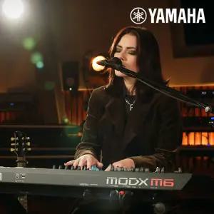 야마하 신디사이저 MODX M6 YAMAHA MODX-M6 61건반