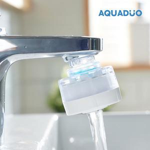 [기타]아쿠아듀오 SF-1000FM 세면대 녹물 필터 수전 헤드 (직수형) 본품