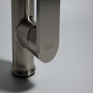 스탠다드새니터리 헤링 주방 싱크대 수전 무광 니켈 FD1831 수도꼭지 교체