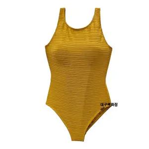 [대구백화점] [레노마수영복]여성 U백 실내수영복(LS2D801)