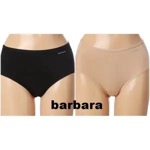 [롯데백화점]BARBARA 인기많은 부드럽고 가벼운 오가닉 부인용 면 팬티 2컬러1택 APT4350B