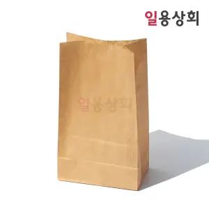 무지 종이 각대봉투 소 내유코팅 1000장 크라프트