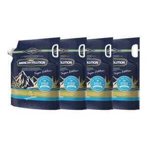 아메리칸솔루션 스카이블루 9.07kg 4봉