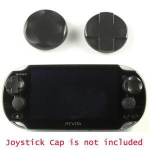 플레이스테이션 닌텐도 스틱 커스텀 튜닝 커버 D-패드 이동 동작 버튼 교차 방향 키 소니 호환 Psvita PS V