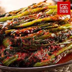 [더싱싱] 당일제조 국내산 전라도식 갓김치 2kg