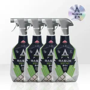 [아스토니쉬][12% 쿠폰] 아스토니쉬 곰팡이 클리너 750ml (4개)