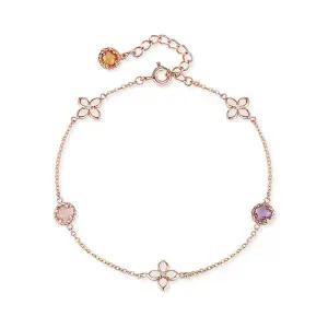 [도로시] 14k 퓨어 블라썸 팔찌(천연석)