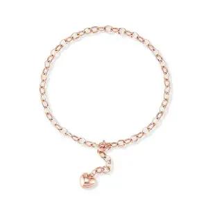 [도로시] 14k 티니 클래식 오링 할로우 팔찌