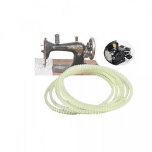 [제이큐]재봉틀 기어벨트 미싱 모터 벨트 소형 X ( 3매입 )