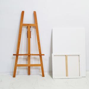 빈센트 원목 나무이젤 미술용 전시용 삼각대 VC-1200A(중)