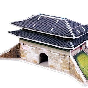 [스콜라스]숭례문(소) - 스콜라스 역사 한국사 입체퍼즐 3D교구