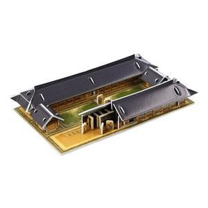 [스콜라스]해인사 장경판전(소) - 스콜라스 역사 한국사 입체퍼즐 3D교구