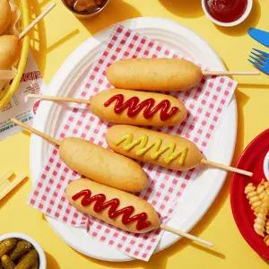 고메 오리지널 핫도그, 400g, 4개 (총 20입)