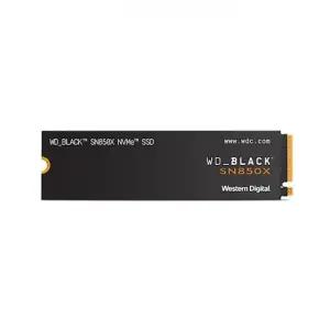 Western Digital WD BLACK SN850X M.2 NVMe (1TB) / 히트싱크 방열판+고정나사 증정 ~SS153