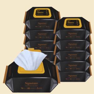 SOOM 숨 시그니처 물티슈 (캡형) 70매X20팩