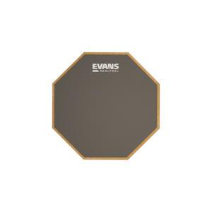 미국산 에반스 6인치 리얼필 드럼 연습 패드 RF6GM