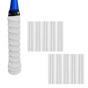 스타존 홀 오버 심 쿠션 그립 테이프 화이트, 10p, 1개