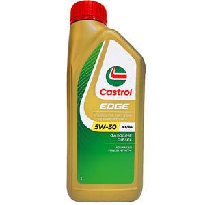 캐스트롤 엣지 티타늄 A3 B4 5W30 1L 가솔린 디젤 LPG