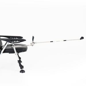 fop미라클 의자용 1단 받침틀 세트 거치구 받침대 붕어 민물낚시 낚시의자