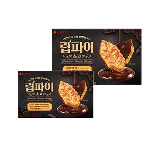 롯데 립파이 초코 88g