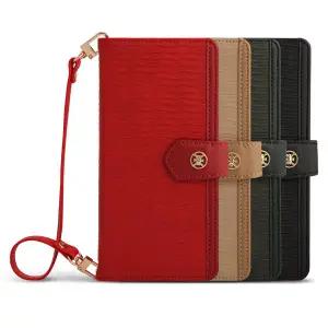 모란카노 갤럭시 퀀텀4 헤일리 다이어리 핸드폰 케이스