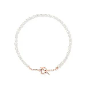 [도로시] 14k 센서빌D 담수진주 토글 팔찌