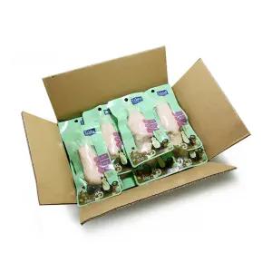 테비 녹말없는 순수 닭가슴살 40g x50개 고양이간식