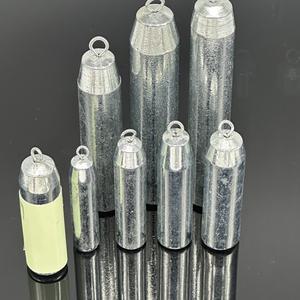 고리추 막대추 다운샷 광어 우럭 쭈꾸미 문어 봉돌 쇠추