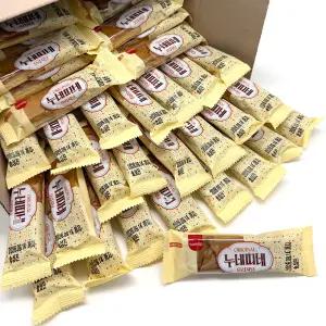 누네띠네 디저트 대용량간식 벌크 인간사료 과자 x 60봉