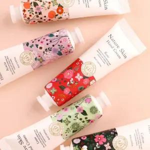 네이처스킨 핸드크림30ml /아카시아 피치 로즈 코튼 라임/5종 중 선택1/끈적임X/28년07월까지