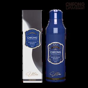 청담스타일 포레스트 블랙체인지 샴푸 울트라 200ml 흑갈색