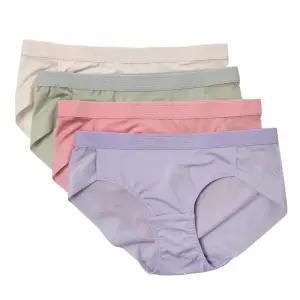 [롯데백화점]휠라언더웨어 아웃핏 시즈널 여성헴팬티 DRF6453F