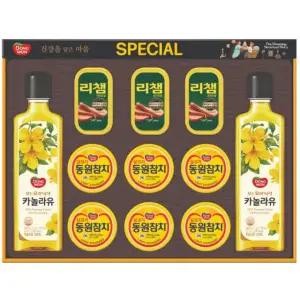 동원 선물세트 스페셜 5호 / 구 5-N호 / 명절 / 동원