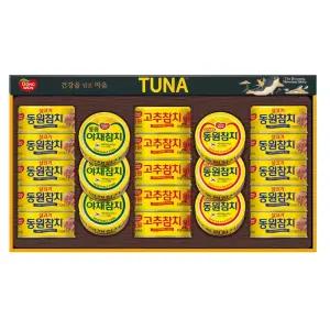 동원참치 T21호 선물세트 참치 캔 설 명절 추석 수다