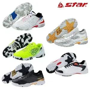 스타 족구화 헬리아 태극 2025년 신형 토네이도 이지스 큐맥스 아콘 신발주머니 세트