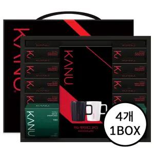 설날 맥심 선물세트 카누 8호 X 4개(1BOX)